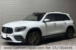 mercedes-benz amg 2021 CFJ1804696