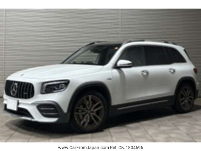 mercedes-benz amg 2021 CFJ1804696 image 1