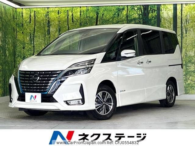 nissan serena 2022 -NISSAN--Serena 6AA-HFC27--HFC27-157794---NISSAN--Serena 6AA-HFC27--HFC27-157794- image 1