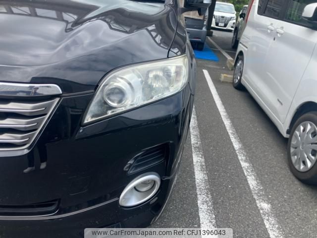 toyota vanguard 2009 -TOYOTA--Vanguard DBA-ACA38W--ACA38-5139458---TOYOTA--Vanguard DBA-ACA38W--ACA38-5139458- image 2