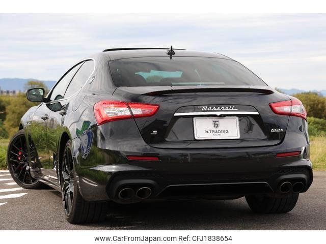 maserati ghibli 2018 CFJ1838654 image 2