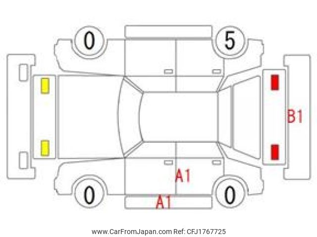 toyota crown-estate 2005 CFJ1767725 image 2