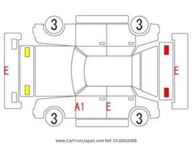 suzuki alto-lapin 2022 -SUZUKI--Alto Lapin 5BA-HE33S--HE33S-409640---SUZUKI--Alto Lapin 5BA-HE33S--HE33S-409640- image 2