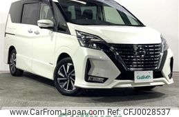 nissan serena 2020 -NISSAN--Serena DAA-GFC27--GFC27-201958---NISSAN--Serena DAA-GFC27--GFC27-201958-