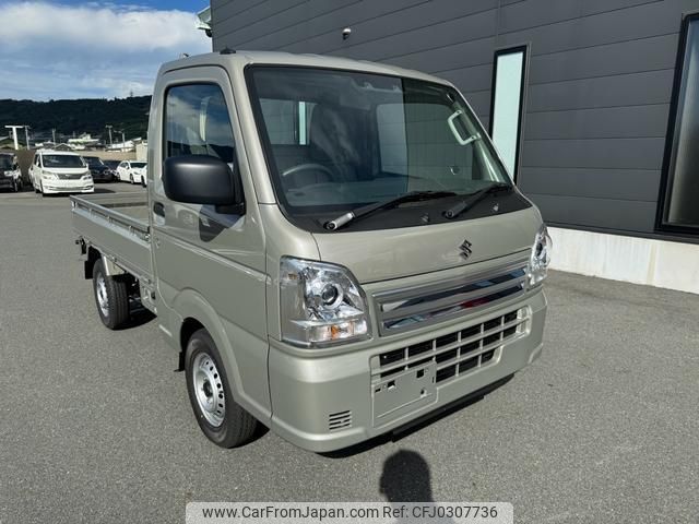 suzuki carry-truck 2024 quick_quick_DA16T_DA16T-829931 image 1