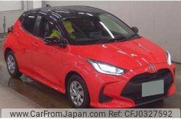 toyota yaris 2020 quick_quick_5BA-KSP210_0027520