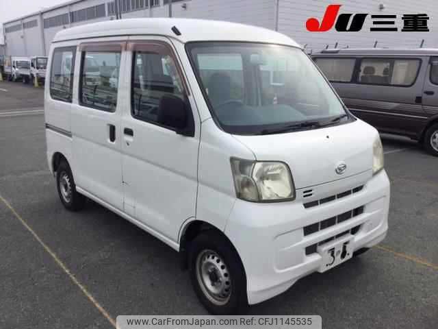 daihatsu hijet-van 2009 -DAIHATSU--Hijet Van S321V-0042539---DAIHATSU--Hijet Van S321V-0042539- image 1