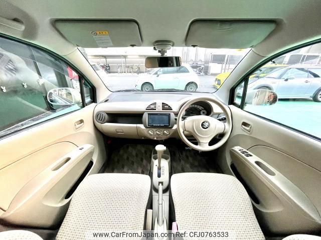 suzuki alto 2012 quick_quick_HA25S_HA25S-843615 image 2