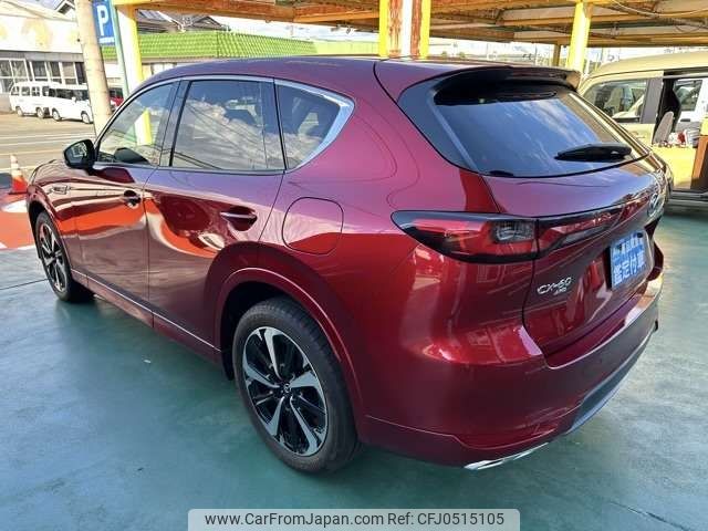 mazda mazda-others 2022 -MAZDA--CX-60 3CA-KH3R3P--KH3R3P-100345---MAZDA--CX-60 3CA-KH3R3P--KH3R3P-100345- image 2