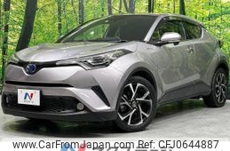 toyota c-hr 2018 -TOYOTA--C-HR DAA-ZYX10--ZYX10-2112547---TOYOTA--C-HR DAA-ZYX10--ZYX10-2112547-