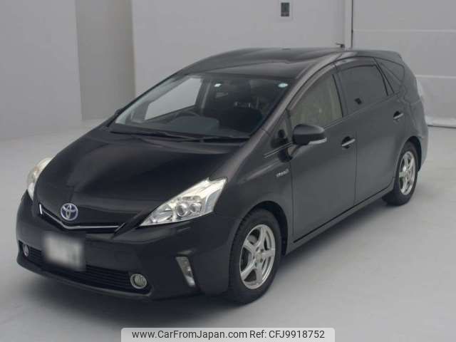 toyota prius-α 2014 -TOYOTA 【宮城 348ｿ 88】--Prius α DAA-ZVW40W--ZVW40-3094601---TOYOTA 【宮城 348ｿ 88】--Prius α DAA-ZVW40W--ZVW40-3094601- image 1