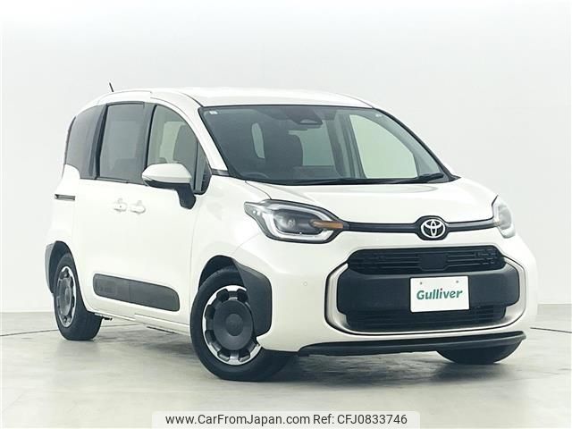 toyota sienta 2024 -TOYOTA--Sienta 5BA-MXPC10G--MXPC10-1023910---TOYOTA--Sienta 5BA-MXPC10G--MXPC10-1023910- image 1