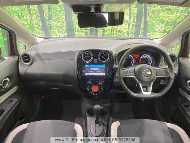 nissan note 2017 -NISSAN--Note DBA-E12--E12-563654---NISSAN--Note DBA-E12--E12-563654- image 2