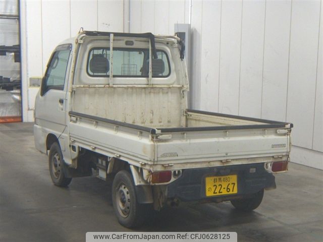 subaru sambar-truck 2001 -SUBARU 【群馬 480ﾉ2267】--Samber Truck TT2-132619---SUBARU 【群馬 480ﾉ2267】--Samber Truck TT2-132619- image 2