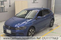 volkswagen polo 2021 -VOLKSWAGEN 【名古屋 332む8182】--VW Polo AWDKL-WVWZZZAWZMU024069---VOLKSWAGEN 【名古屋 332む8182】--VW Polo AWDKL-WVWZZZAWZMU024069-