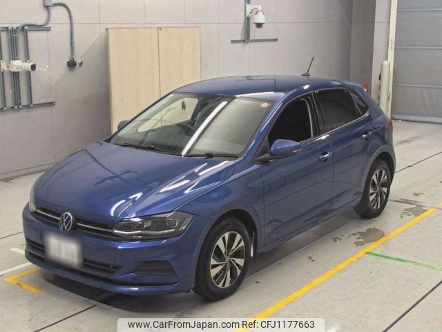 volkswagen polo 2021 -VOLKSWAGEN 【名古屋 332む8182】--VW Polo AWDKL-WVWZZZAWZMU024069---VOLKSWAGEN 【名古屋 332む8182】--VW Polo AWDKL-WVWZZZAWZMU024069- image 1