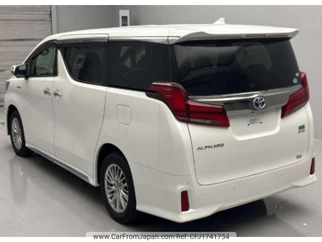 toyota alphard 2020 CFJ1741754 image 2