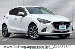 mazda demio 2015 -MAZDA--Demio LDA-DJ5AS--DJ5AS-102818---MAZDA--Demio LDA-DJ5AS--DJ5AS-102818-