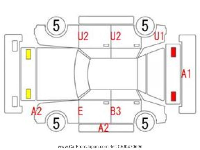 nissan leaf 2018 -NISSAN--Leaf ZAA-ZE1--ZE1-016844---NISSAN--Leaf ZAA-ZE1--ZE1-016844- image 2