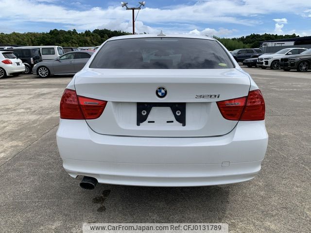 bmw 3-series 2011 NIKYO_YY49877 image 2