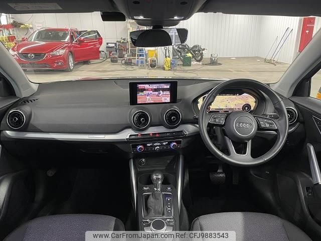 audi q2 2019 quick_quick_ABA-GACHZ_WAUZZZGA6LA006767 image 2