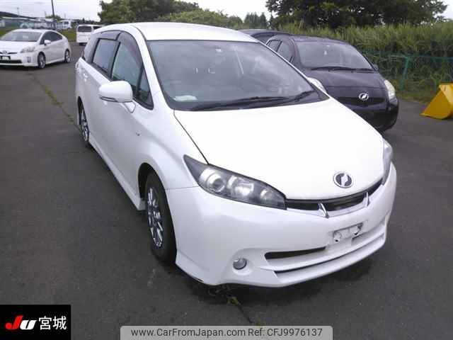 toyota wish 2011 -TOYOTA--Wish ZGE20W-0093979---TOYOTA--Wish ZGE20W-0093979- image 1