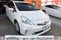 toyota prius-α 2012 -TOYOTA--Prius α ZVW41W--310675---TOYOTA--Prius α ZVW41W--310675-