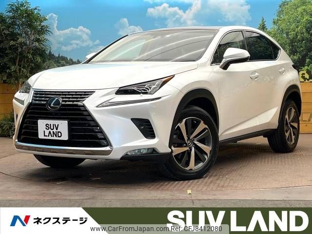 lexus nx 2018 -LEXUS--Lexus NX DBA-AGZ10--AGZ10-1016561---LEXUS--Lexus NX DBA-AGZ10--AGZ10-1016561- image 1