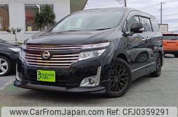 nissan elgrand 2012 quick_quick_DBA-PNE52_PNE52-015897