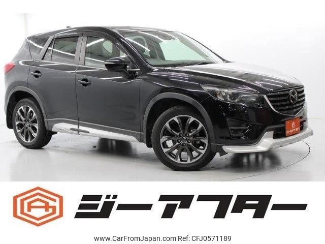 mazda cx-5 2016 -MAZDA--CX-5 LDA-KE2FW--KE2FW-214161---MAZDA--CX-5 LDA-KE2FW--KE2FW-214161- image 1