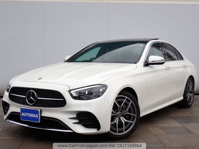 mercedes-benz e-class 2023 -MERCEDES-BENZ--Benz E Class 4AA-213077C--W1K2130772B128262---MERCEDES-BENZ--Benz E Class 4AA-213077C--W1K2130772B128262- image 1