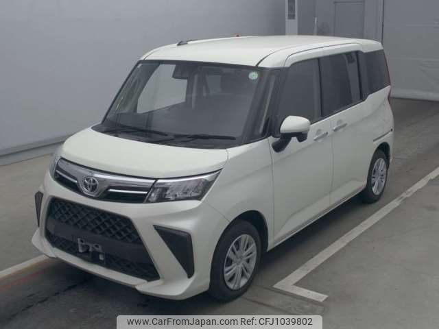 toyota roomy 2022 -TOYOTA--Roomy 5BA-M900A--M900A-0669120---TOYOTA--Roomy 5BA-M900A--M900A-0669120- image 1