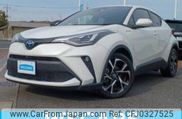 toyota c-hr 2020 quick_quick_6AA-ZYX11_ZYX11-2008863