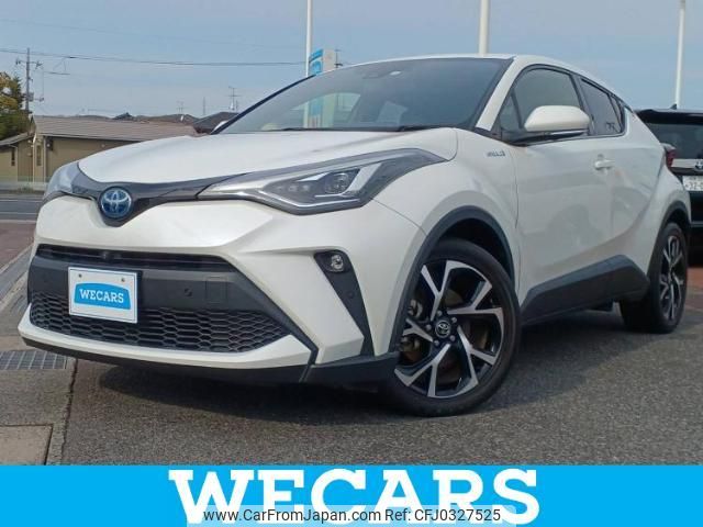 toyota c-hr 2020 quick_quick_6AA-ZYX11_ZYX11-2008863 image 1