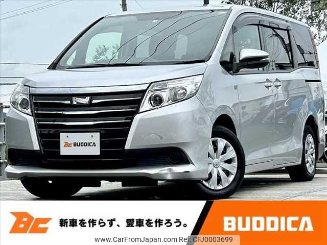 toyota noah 2016 -TOYOTA--Noah DBA-ZRR80G--ZRR80-0214810---TOYOTA--Noah DBA-ZRR80G--ZRR80-0214810- image 1