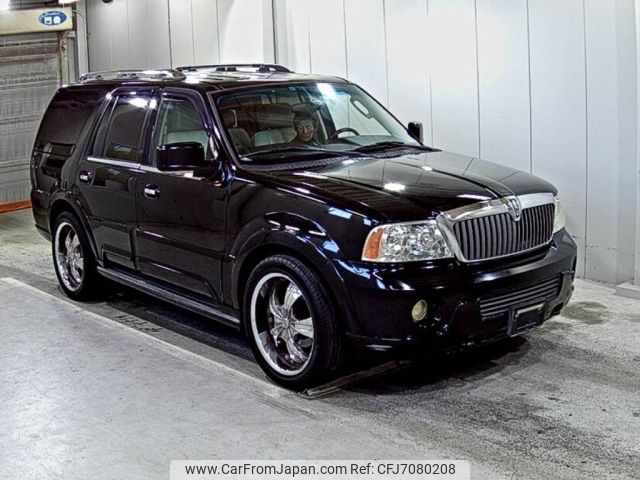 lincoln navigator 2010 -FORD--Lincoln Navigator ﾌﾒｲ-ｸﾆ01016109---FORD--Lincoln Navigator ﾌﾒｲ-ｸﾆ01016109- image 1
