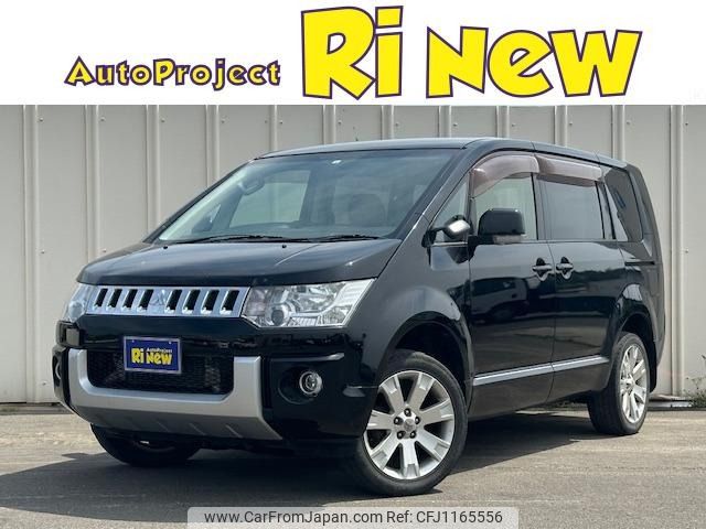 mitsubishi delica-d5 2014 -MITSUBISHI--Delica D5 LDA-CV1W--CV1W-0909269---MITSUBISHI--Delica D5 LDA-CV1W--CV1W-0909269- image 1