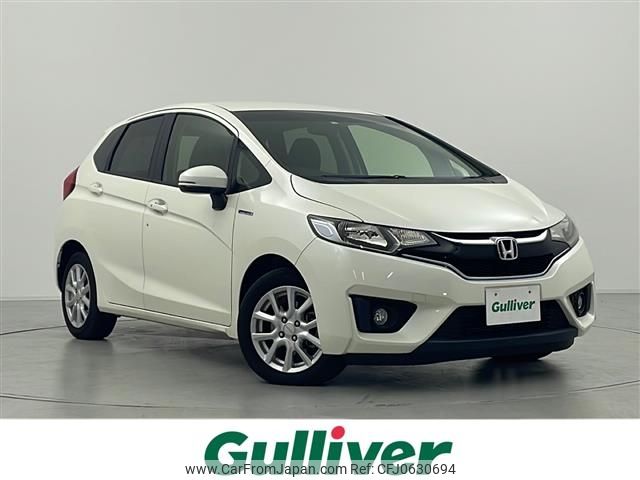 honda fit 2016 -HONDA--Fit DAA-GP5--GP5-4311782---HONDA--Fit DAA-GP5--GP5-4311782- image 1