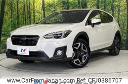 subaru xv 2017 -SUBARU--Subaru XV DBA-GT7--GT7-058365---SUBARU--Subaru XV DBA-GT7--GT7-058365-