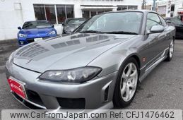 nissan silvia 2002 CFJ1476462