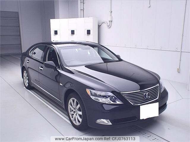 lexus ls 2012 -LEXUS 【品川 302ﾊ4937】--Lexus LS UVF46-5009708---LEXUS 【品川 302ﾊ4937】--Lexus LS UVF46-5009708- image 1