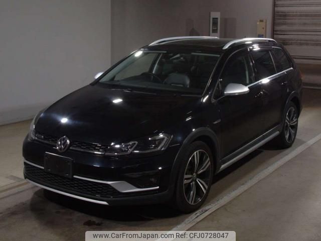 volkswagen golf-alltrack 2019 quick_quick_ABA-AUCJSF_WVWZZZAUZKP548218 image 1