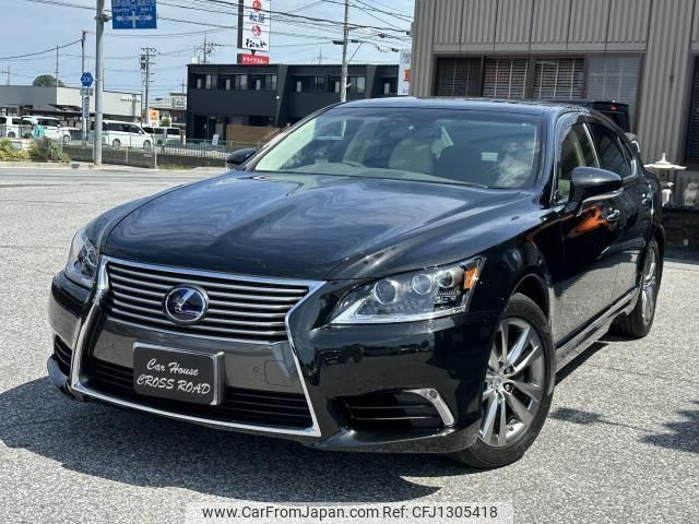 lexus ls 2015 quick_quick_DAA-UVF45_UVF45-5021167 image 1
