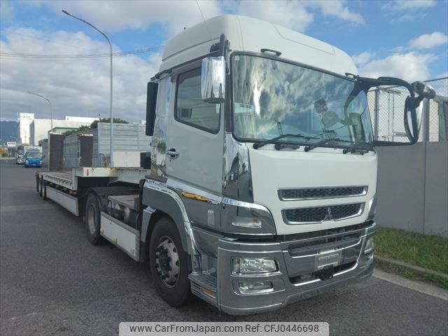 mitsubishi-fuso super-great 2015 -MITSUBISHI--Super Great QPG-FP64VDR--FP64VD-510128---MITSUBISHI--Super Great QPG-FP64VDR--FP64VD-510128- image 2