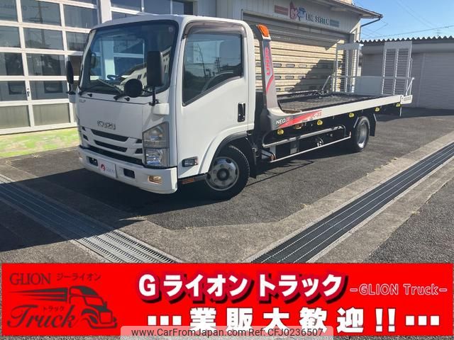 isuzu elf-truck 2018 GOO_NET_EXCHANGE_0702476A30240920W001 image 1