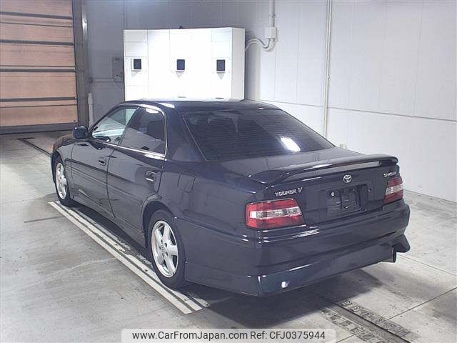 toyota chaser 1998 -TOYOTA--Chaser JZX100-0085063---TOYOTA--Chaser JZX100-0085063- image 2