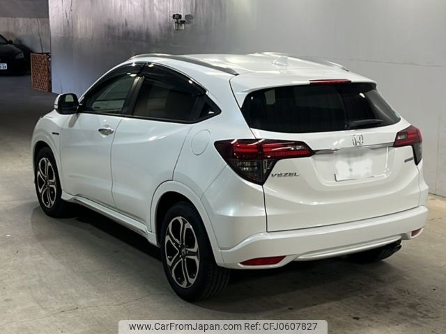 honda vezel 2018 -HONDA 【筑豊 300ね7876】--VEZEL RU3-1310733---HONDA 【筑豊 300ね7876】--VEZEL RU3-1310733- image 2