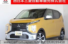 mitsubishi ek-cross 2023 -MITSUBISHI--ek X 4AA-B35W--B35W-0300***---MITSUBISHI--ek X 4AA-B35W--B35W-0300***-