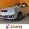 mitsubishi mirage 2018 quick_quick_A03A_A03A-0046249 image 1