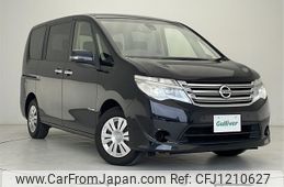 nissan serena 2016 -NISSAN--Serena DAA-HC26--HC26-127293---NISSAN--Serena DAA-HC26--HC26-127293-